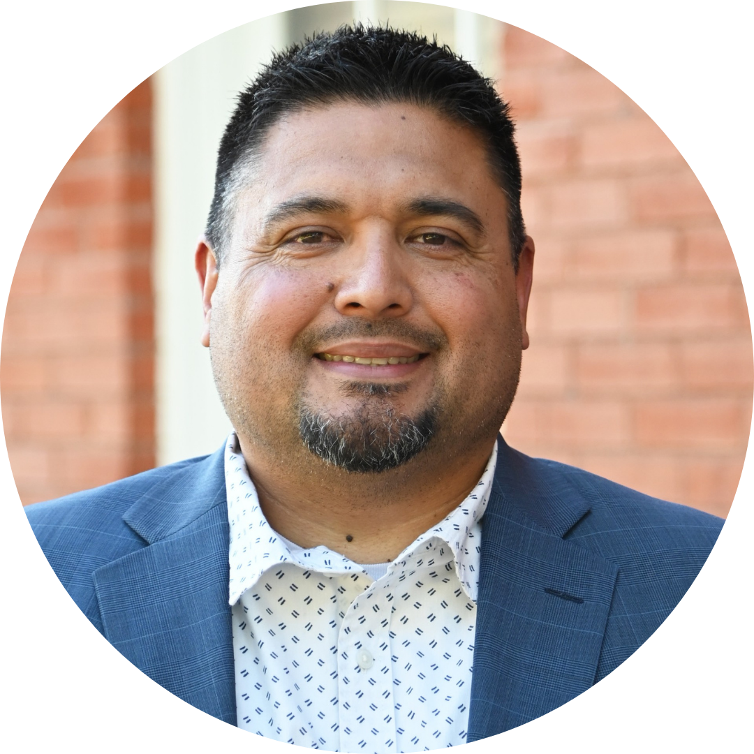  headshot of Ryan Cavazos